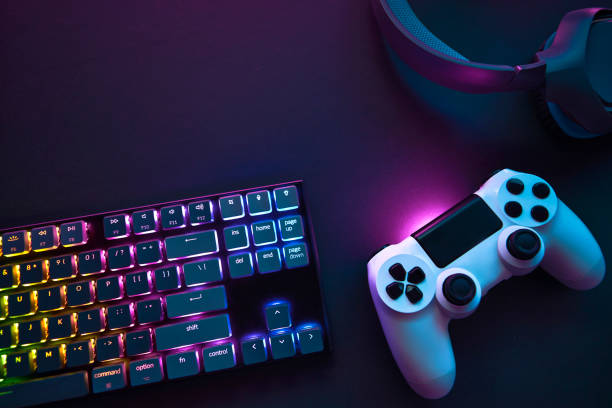 Gaming creators benefit from Aqva Marketing's expertise in developing visually appealing and user-friendly websites and apps that capture player attention.