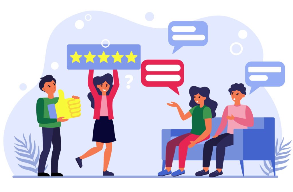 This image encapsulates the idea of managing a brand's reputation in the digital age, aligning perfectly with the blog's content.