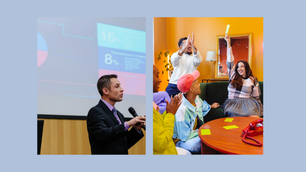 Emotional audience engagement through authentic brand story