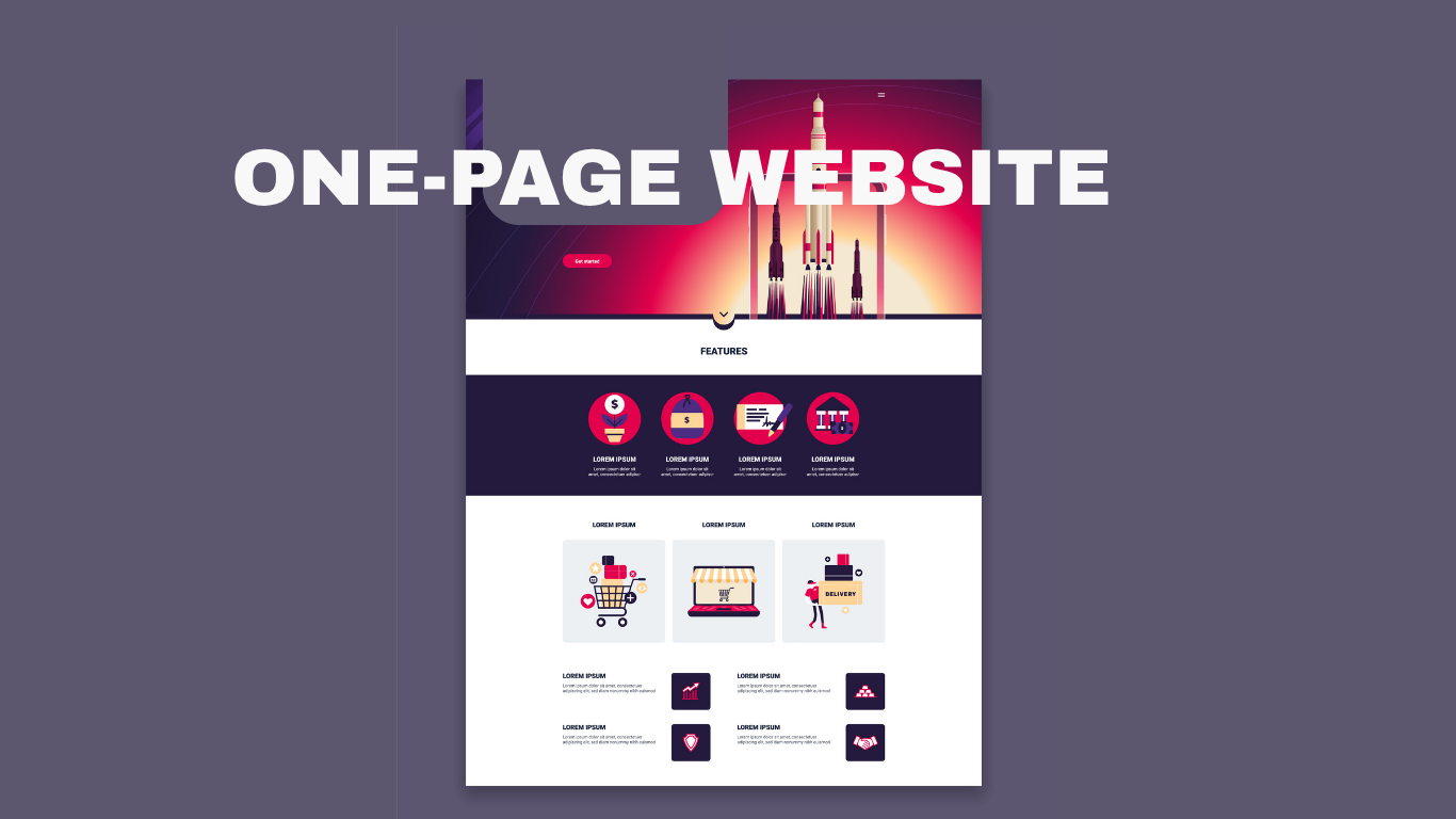 How to Rank a One-Page Website: Best SEO Strategies