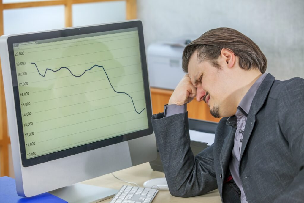 Business owner struggling with dropped search rankings: Do not stop SEO