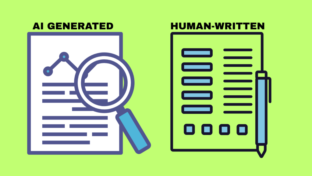 Comparing human vs. AI-generated content for SEO: Does SEO penalize AI content?