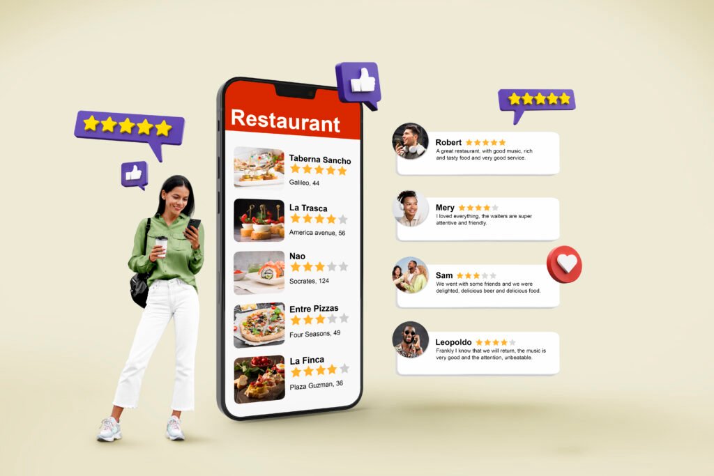 Customer reviews boosting Google Maps rankings: Rank in Google Maps