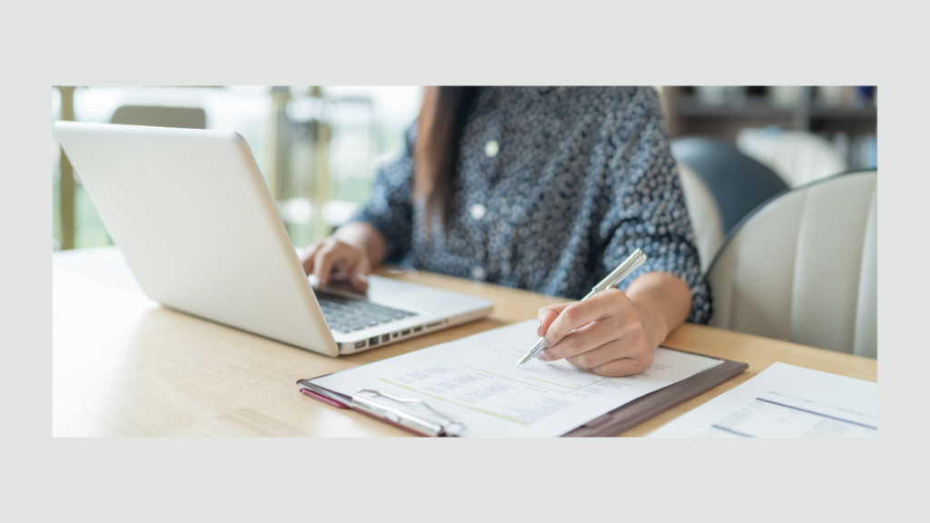 digital marketer planning Google Ads campaign