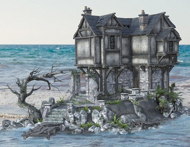 Expired domains as abandoned properties online