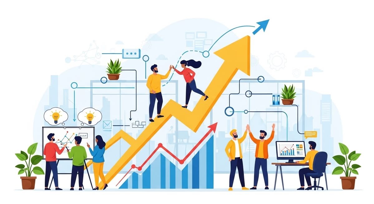 The Secret Behind Massive Business Growth and Search Trust
