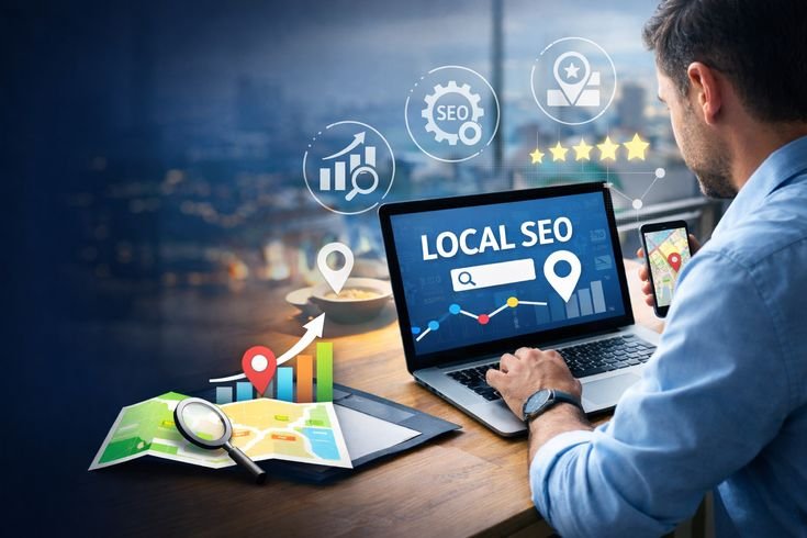 Why Businesses in Visakhapatnam Need Local SEO Services